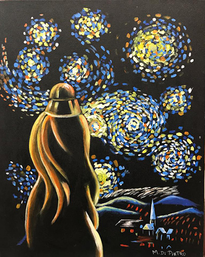 Darth Vader - 30 x 40 - AST - 2018